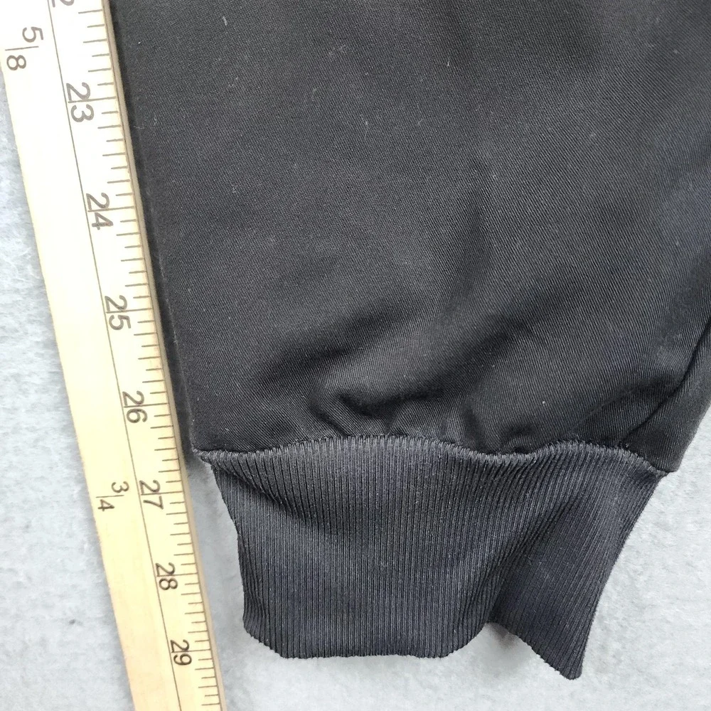 FIGS Technical Tansen Jogger Pants Mens M 32x29 Black Scrub Workwear Stretch